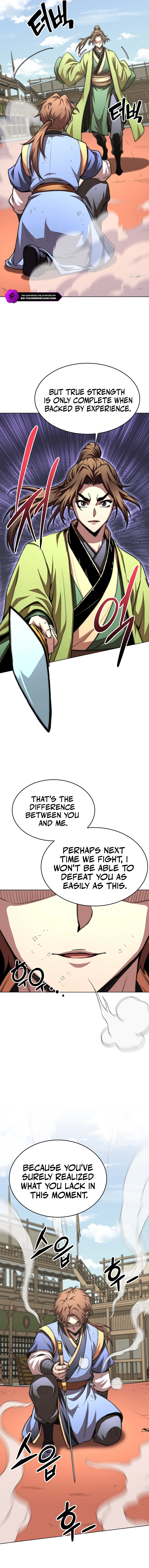 Youngest Son of the NamGung Clan Chapter 85 - page 19