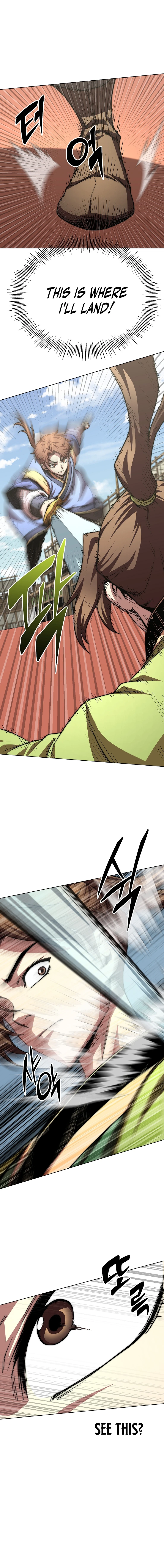 Youngest Son of the NamGung Clan Chapter 85 - page 2