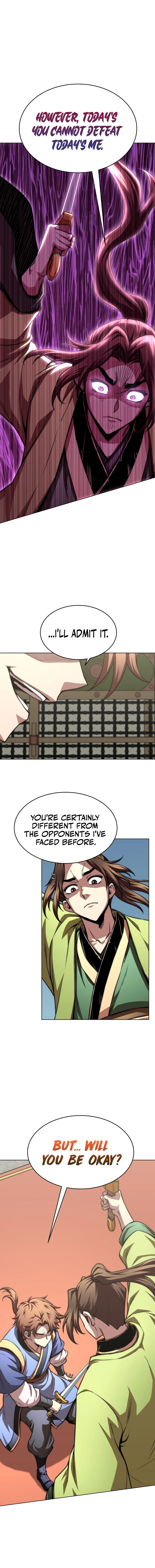 Youngest Son of the NamGung Clan Chapter 85 - page 20