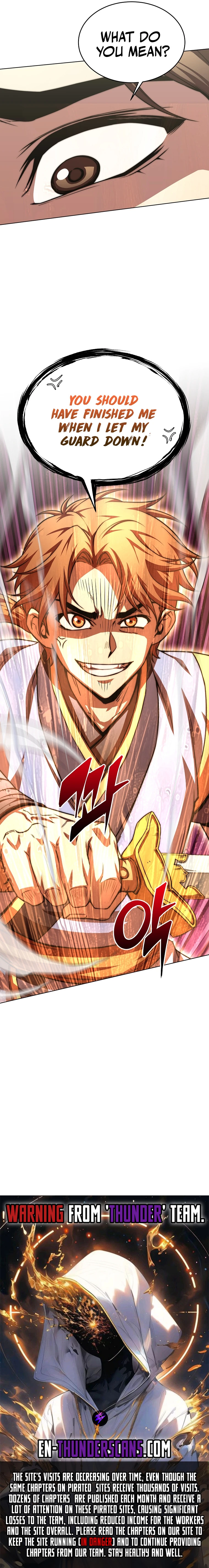 Youngest Son of the NamGung Clan Chapter 85 - page 21
