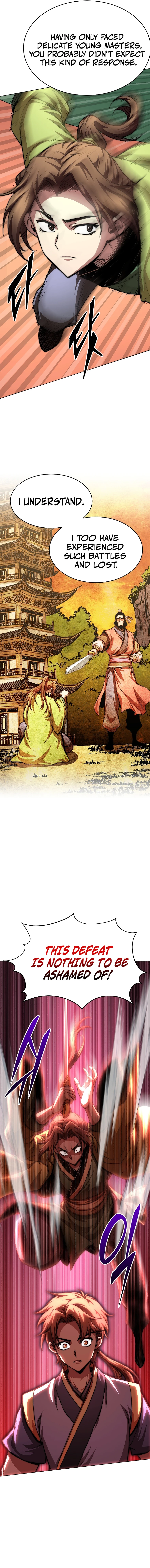 Youngest Son of the NamGung Clan Chapter 85 - page 6