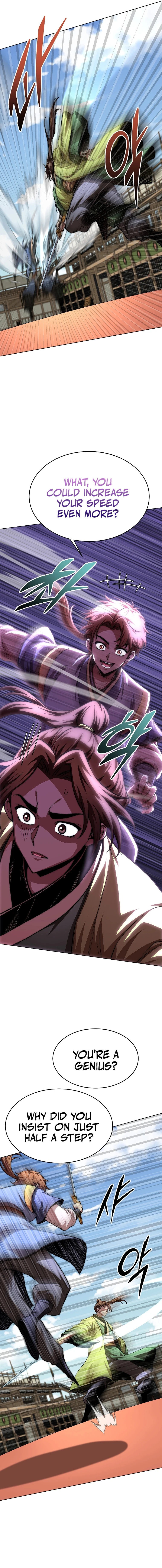 Youngest Son of the NamGung Clan Chapter 85 - page 7