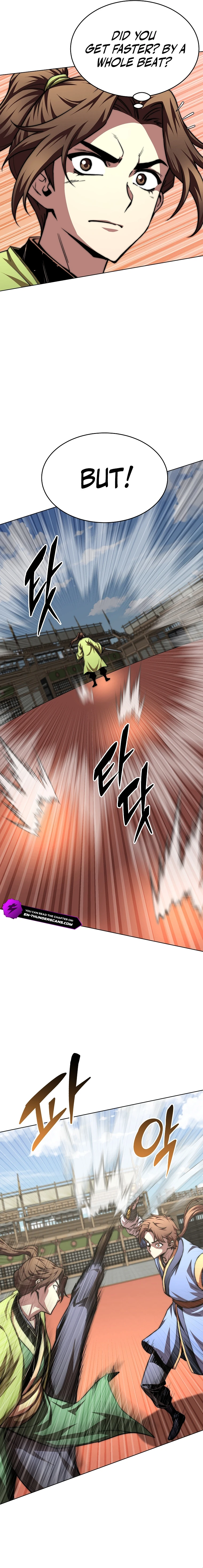 Youngest Son of the NamGung Clan Chapter 85 - page 8