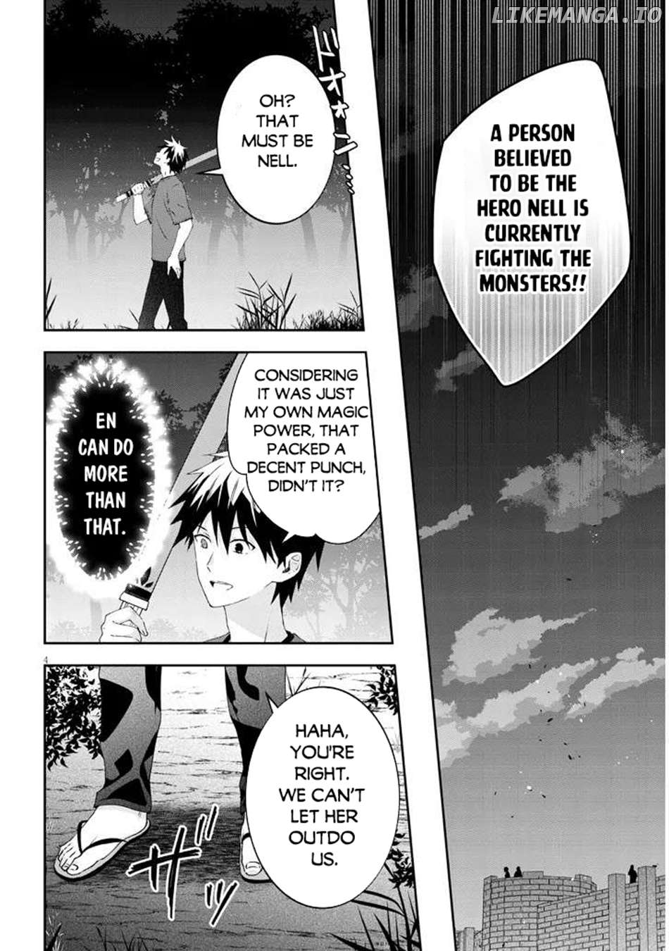 Maou Ni Natta Node, Dungeon Tsukutte Jingai Musume To Honobono Suru Chapter 79.1 - page 5