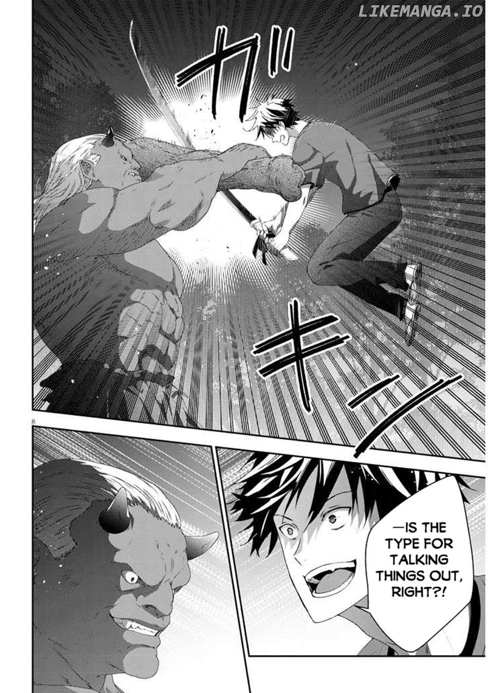 Maou Ni Natta Node, Dungeon Tsukutte Jingai Musume To Honobono Suru Chapter 79.1 - page 9
