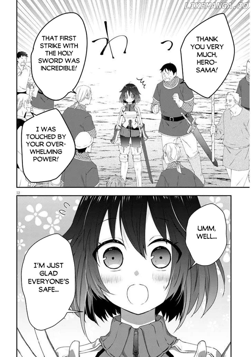 Maou Ni Natta Node, Dungeon Tsukutte Jingai Musume To Honobono Suru Chapter 79.2 - page 3