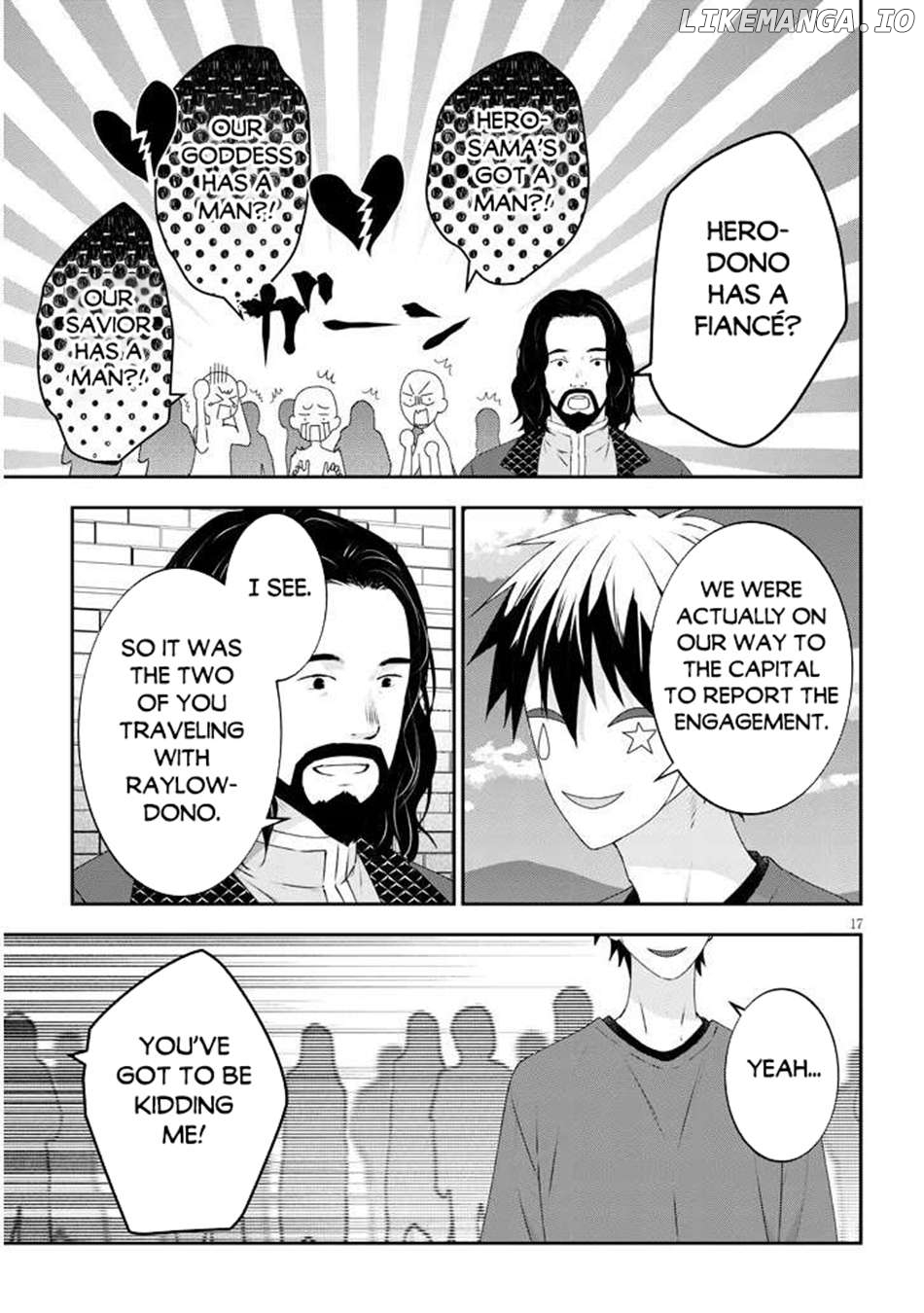 Maou Ni Natta Node, Dungeon Tsukutte Jingai Musume To Honobono Suru Chapter 79.2 - page 8