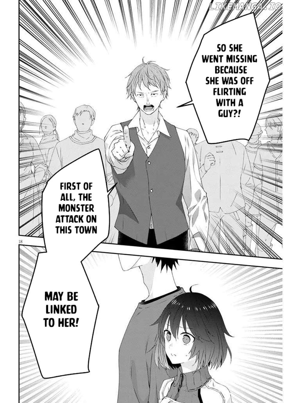 Maou Ni Natta Node, Dungeon Tsukutte Jingai Musume To Honobono Suru Chapter 79.2 - page 9