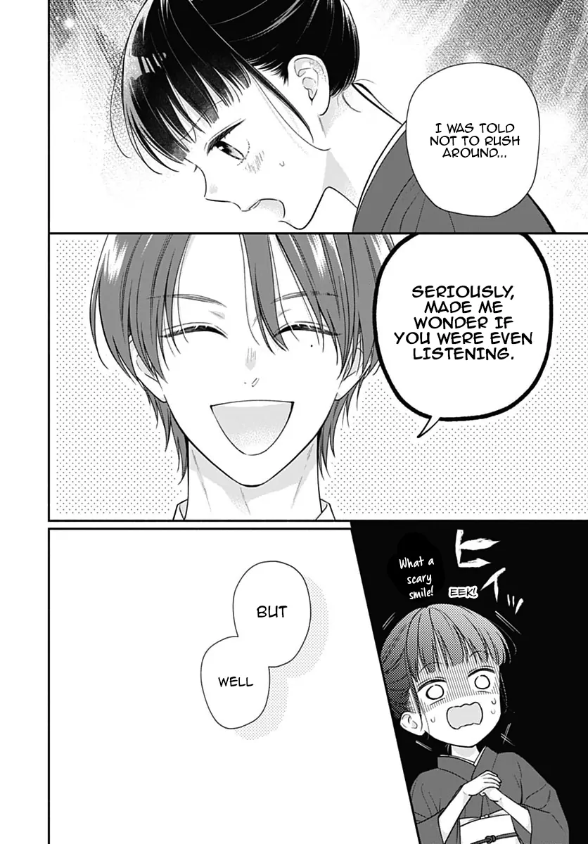 Pink To Habanero Chapter 69 - page 9