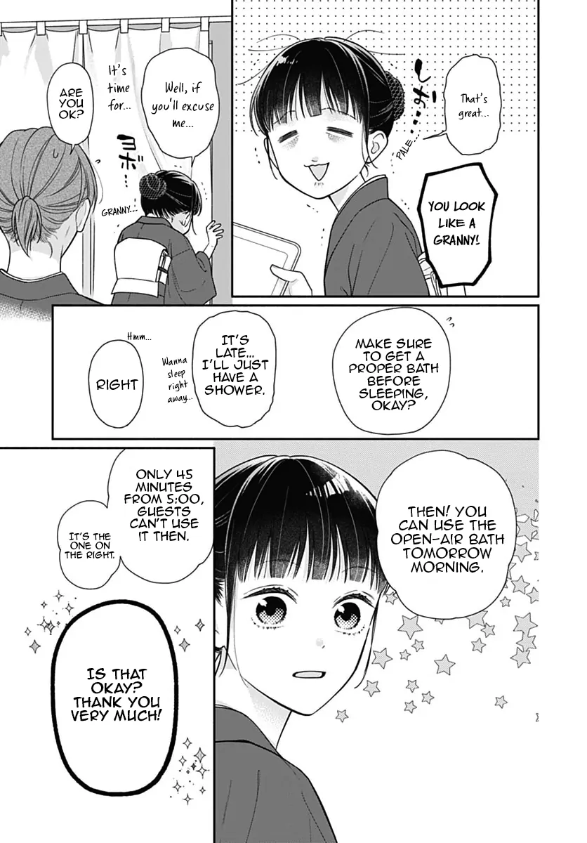 Pink To Habanero Chapter 69 - page 20