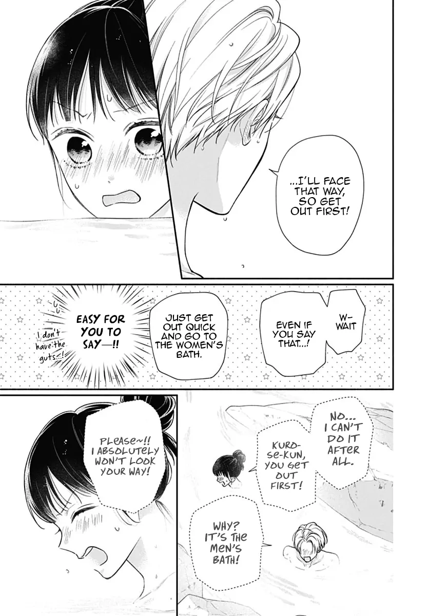 Pink To Habanero Chapter 69 - page 26