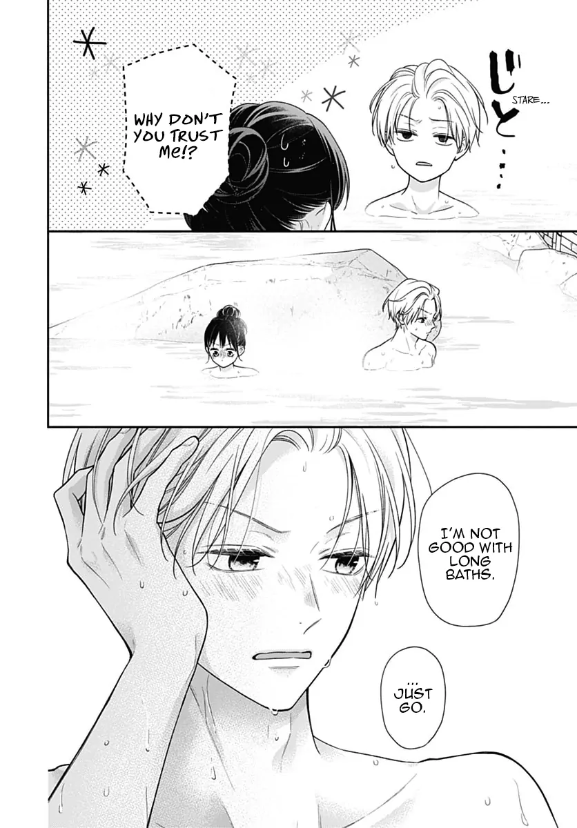 Pink To Habanero Chapter 69 - page 27