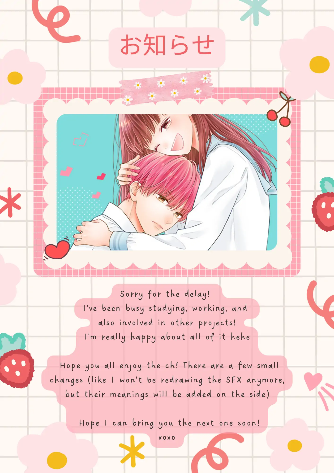 Pink To Habanero Chapter 69 - page 2