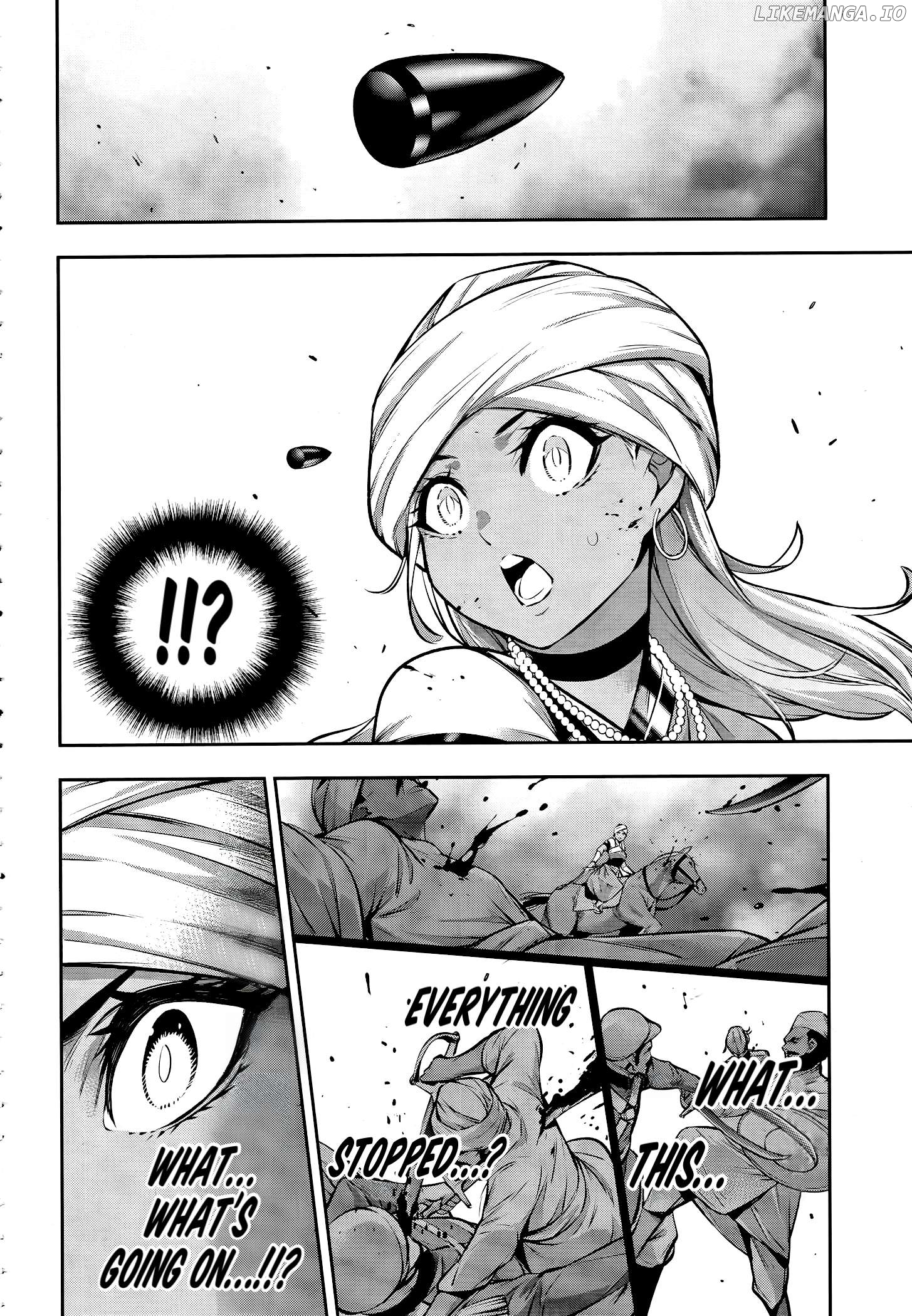 Majo Taisen - The War of Greedy Witches Chapter 54 - page 18