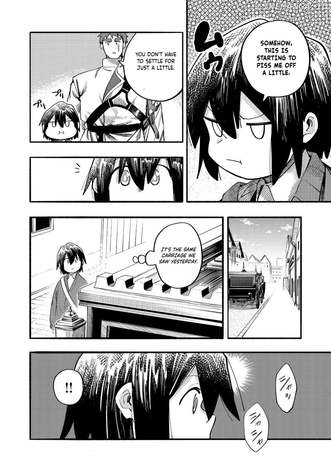 The Mochi I Drew Is Tasty Today Too Chapter 39 - page 13
