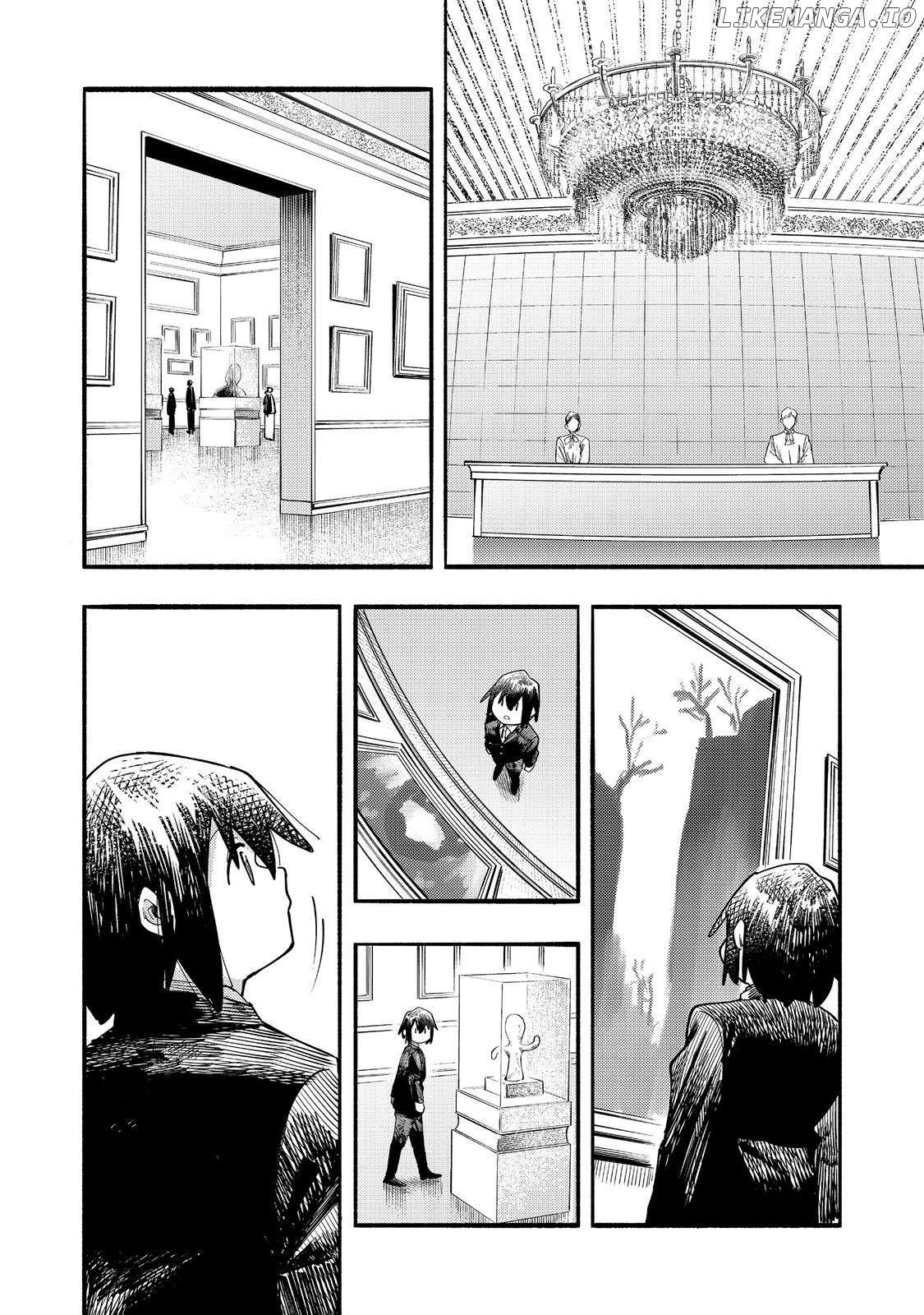 The Mochi I Drew Is Tasty Today Too Chapter 39 - page 17