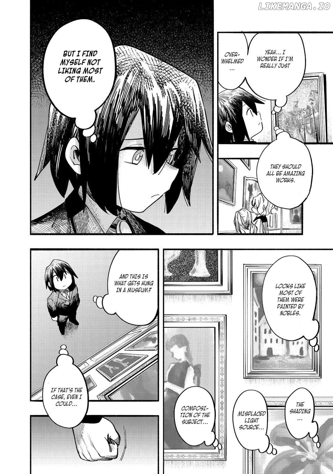 The Mochi I Drew Is Tasty Today Too Chapter 39 - page 19