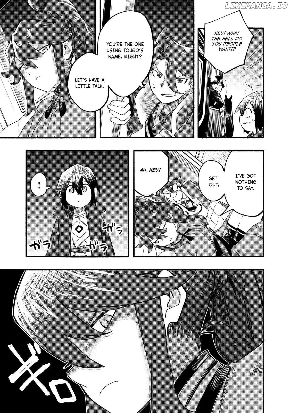 The Mochi I Drew Is Tasty Today Too Chapter 39 - page 30