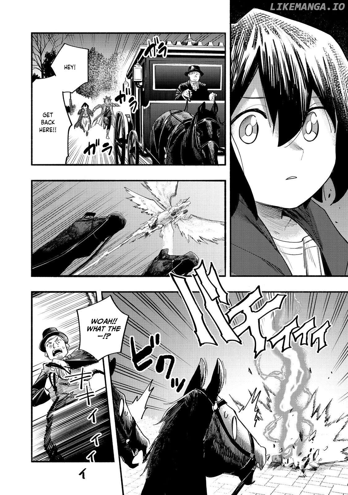 The Mochi I Drew Is Tasty Today Too Chapter 39 - page 31
