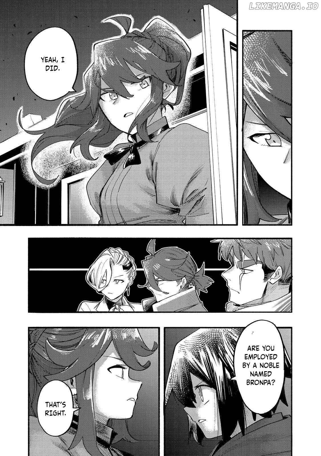 The Mochi I Drew Is Tasty Today Too Chapter 39 - page 34