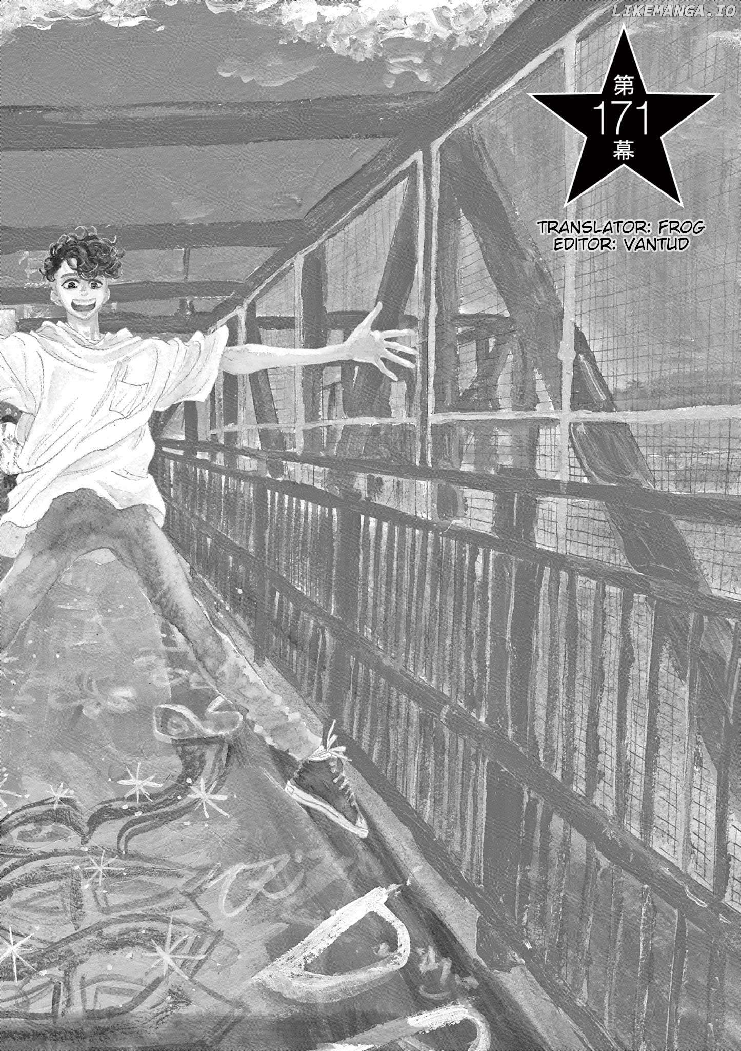 Dance Dance Danseur Chapter 171 - page 2