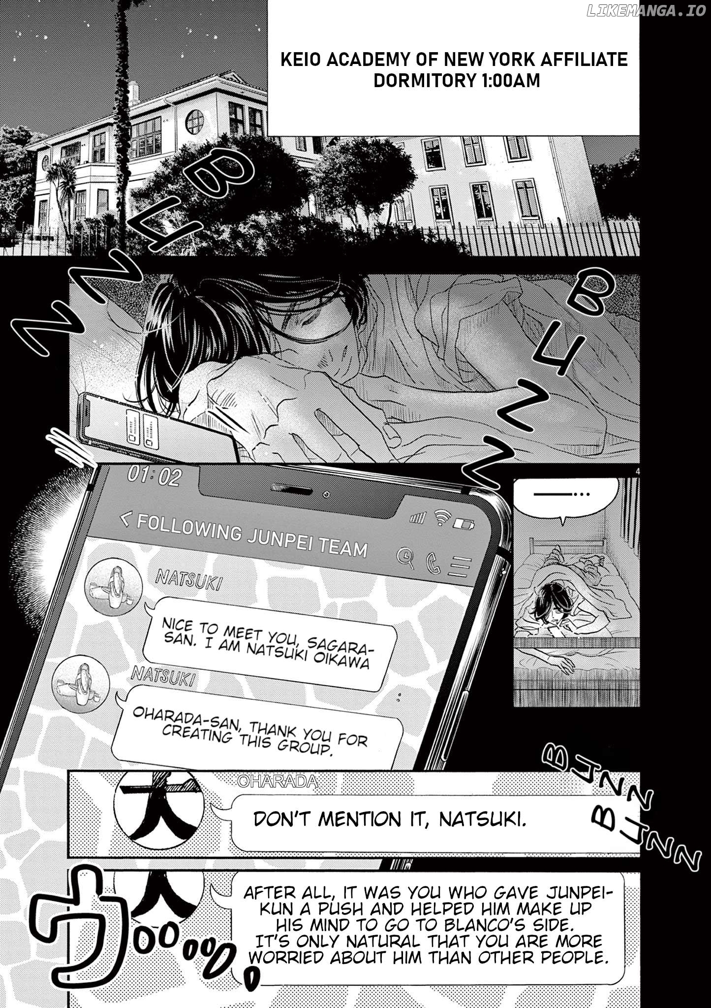 Dance Dance Danseur Chapter 171 - page 5