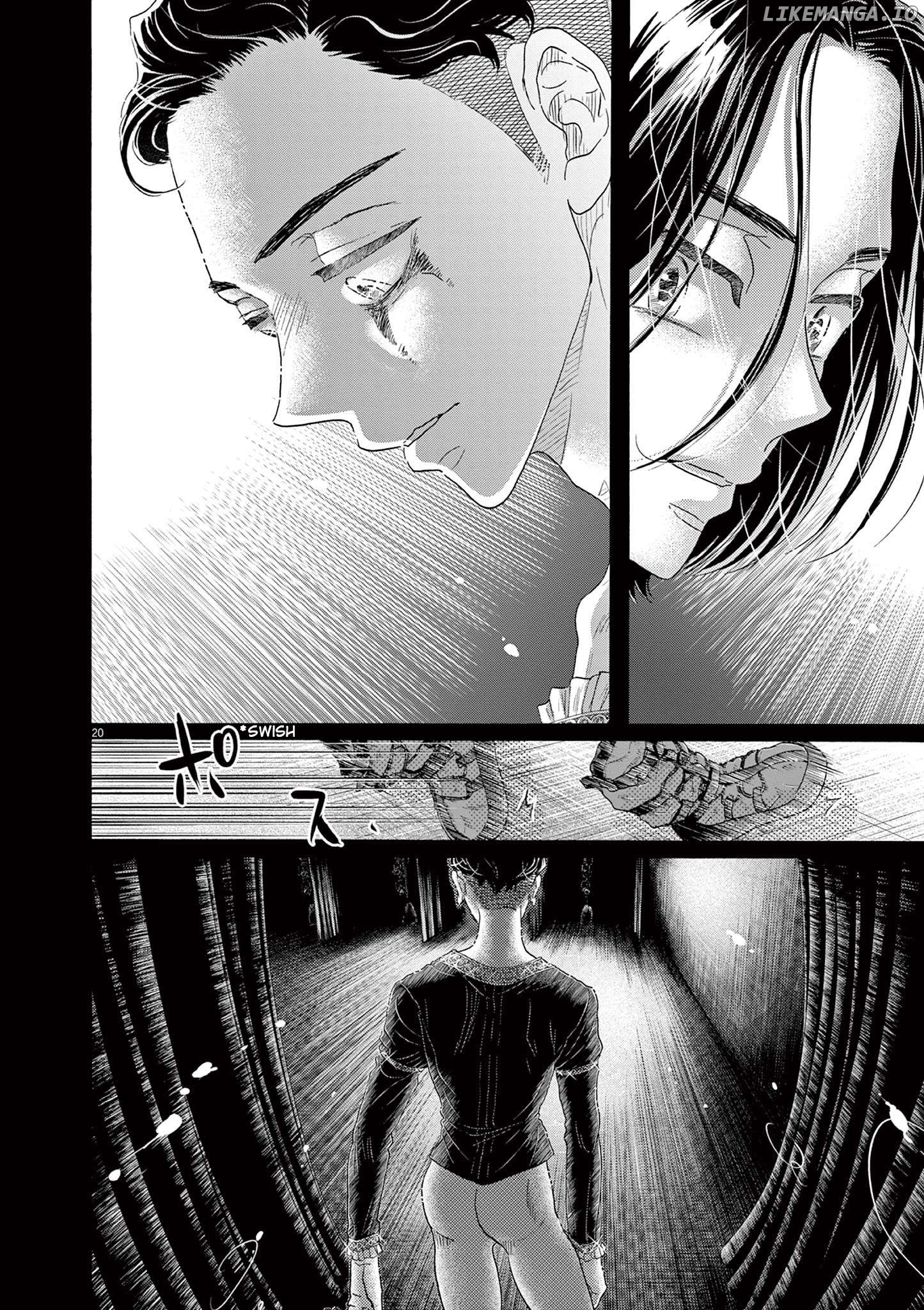 Dance Dance Danseur Chapter 172 - page 20