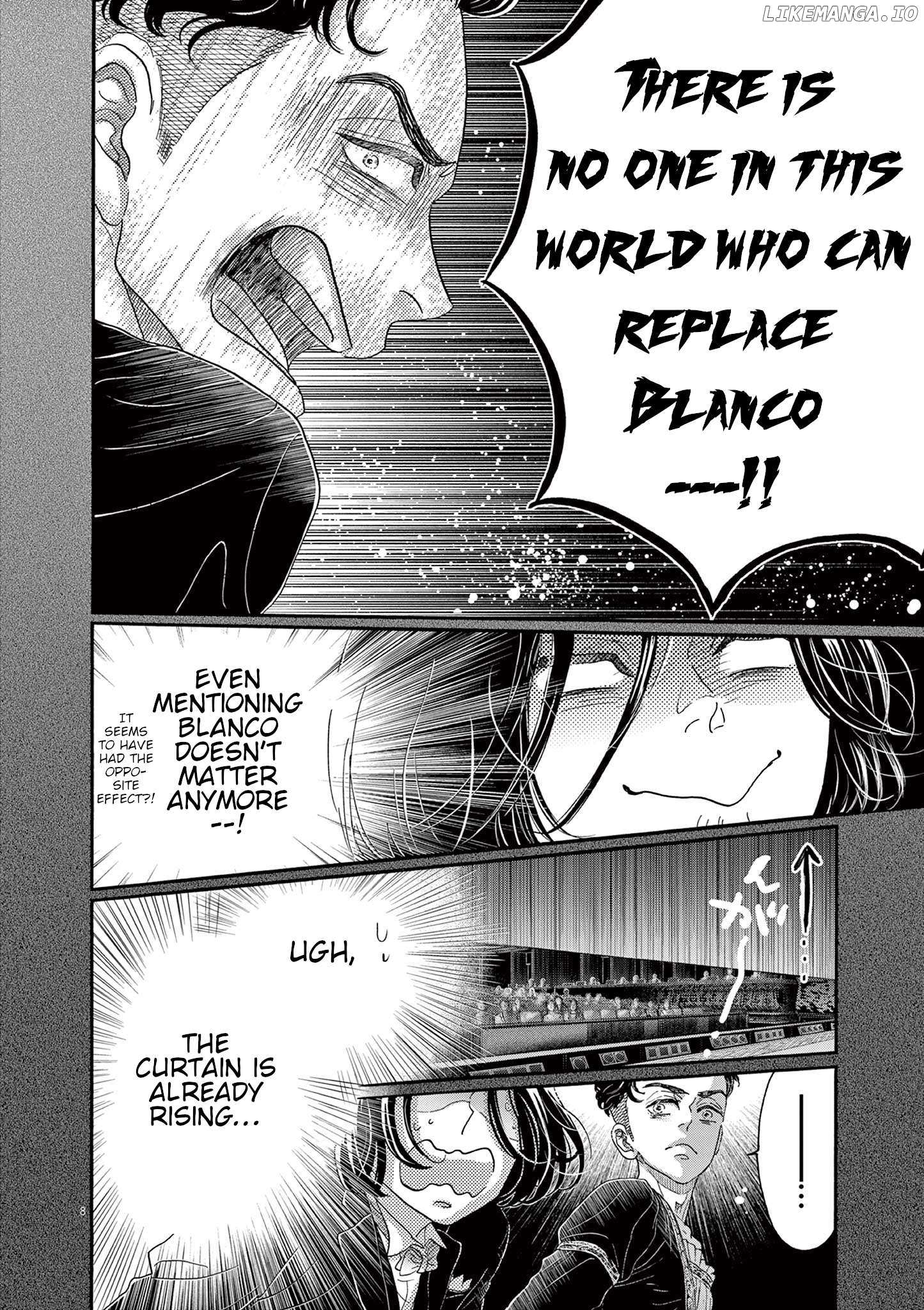 Dance Dance Danseur Chapter 172 - page 8