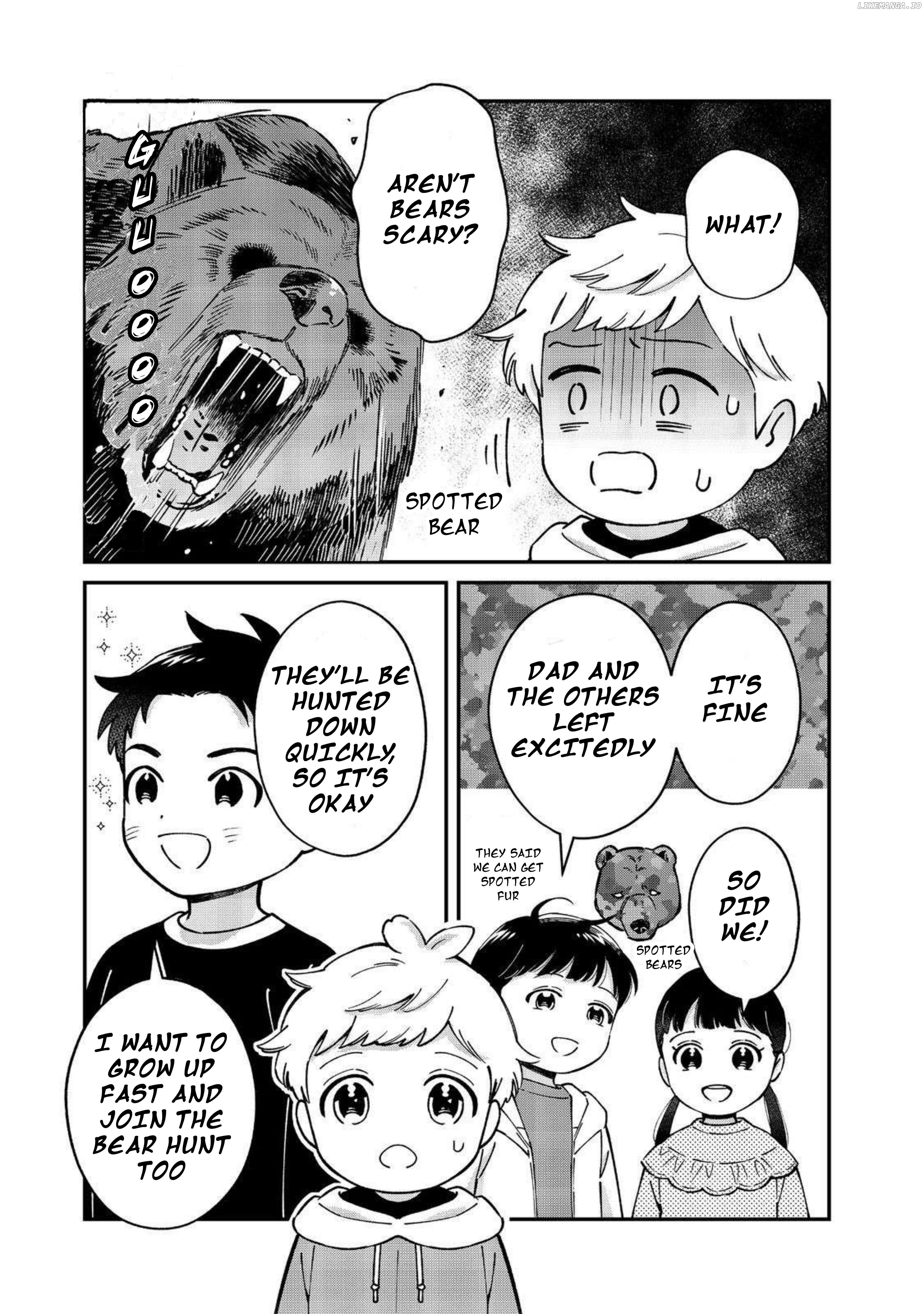 Boku wa Imasugu Zense no Kioku wo Sutetai. - Akogare no Inaka wa Jingai Makyou deshita Chapter 10 - page 3