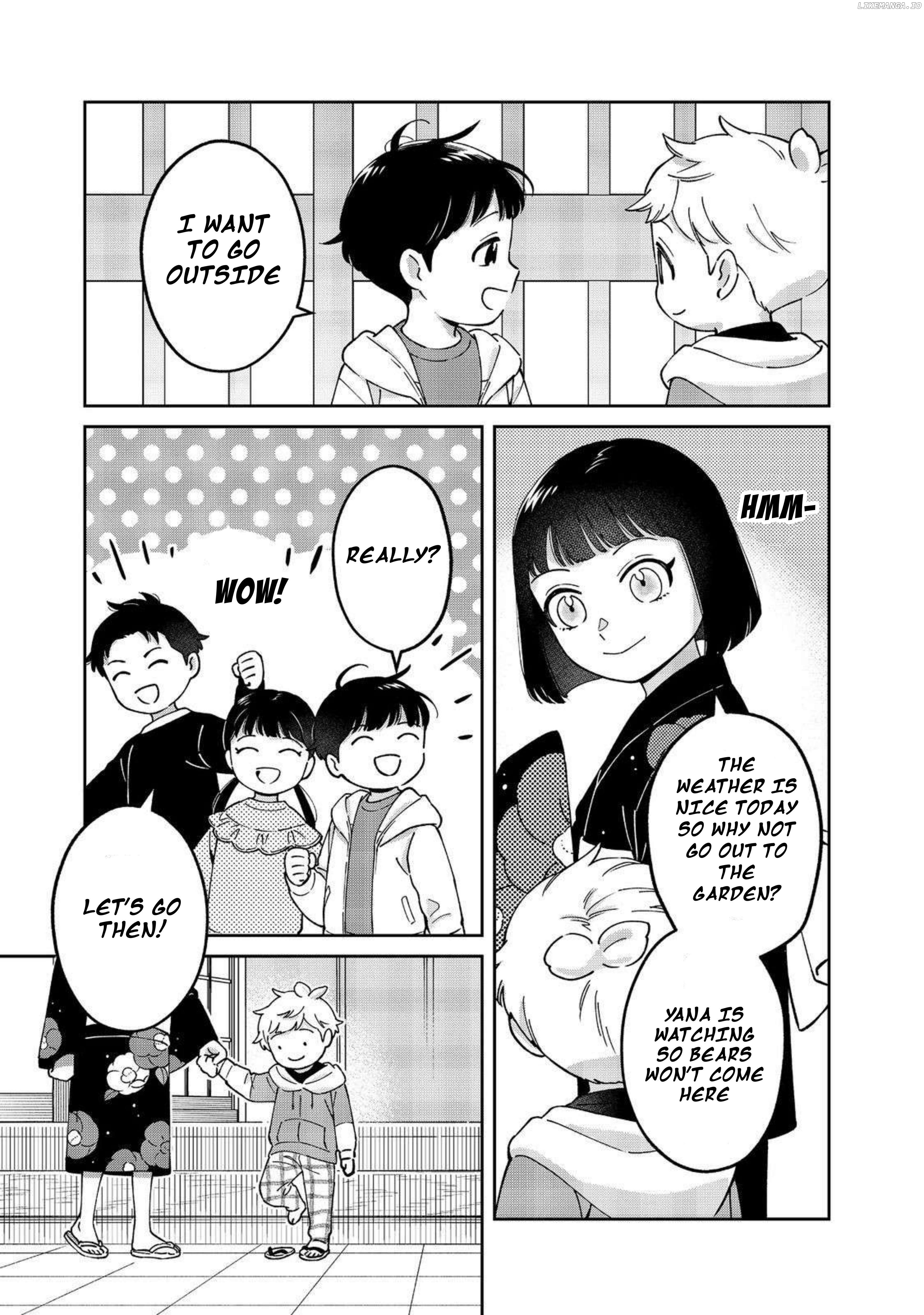 Boku wa Imasugu Zense no Kioku wo Sutetai. - Akogare no Inaka wa Jingai Makyou deshita Chapter 10 - page 5
