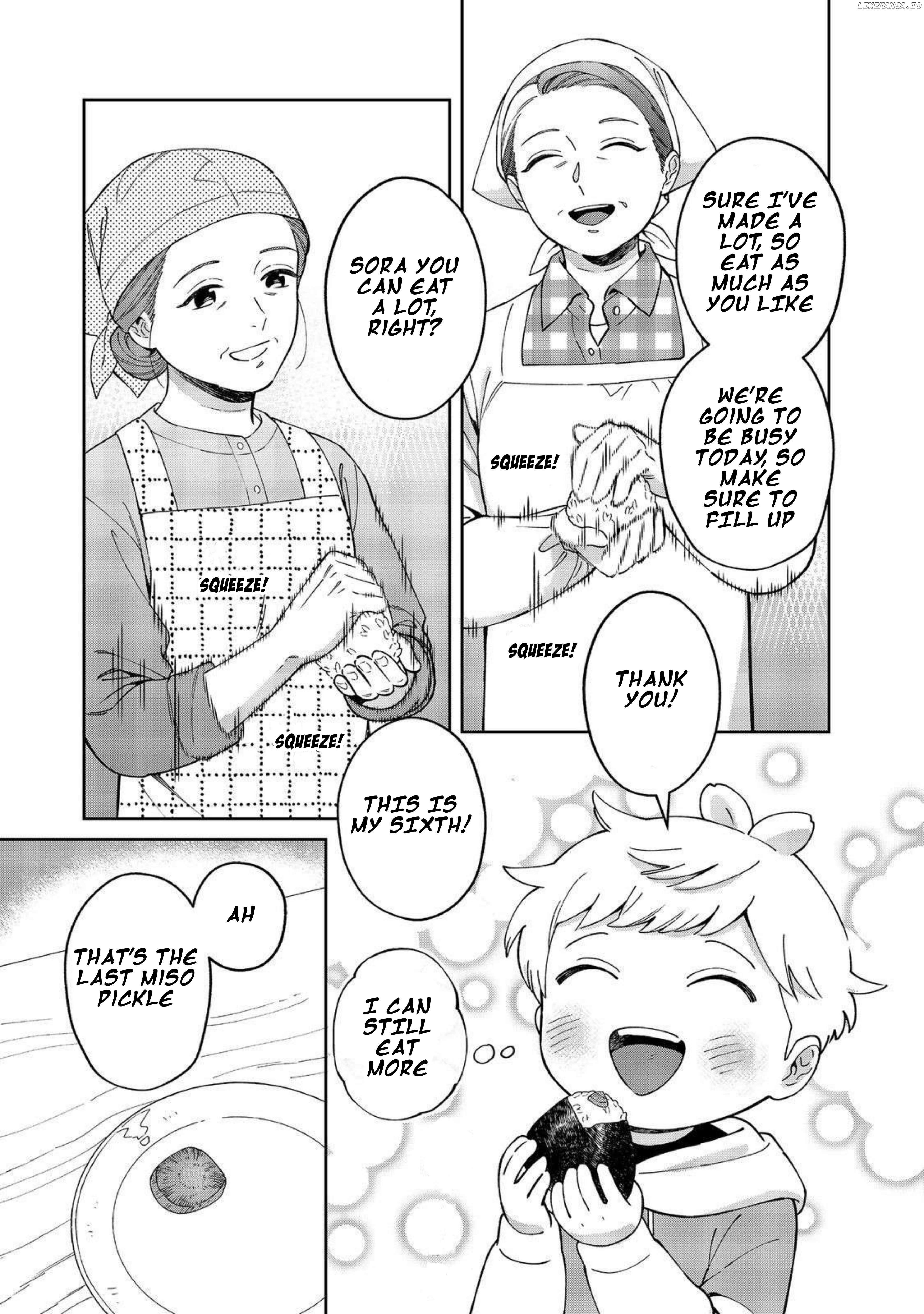 Boku wa Imasugu Zense no Kioku wo Sutetai. - Akogare no Inaka wa Jingai Makyou deshita Chapter 11 - page 3