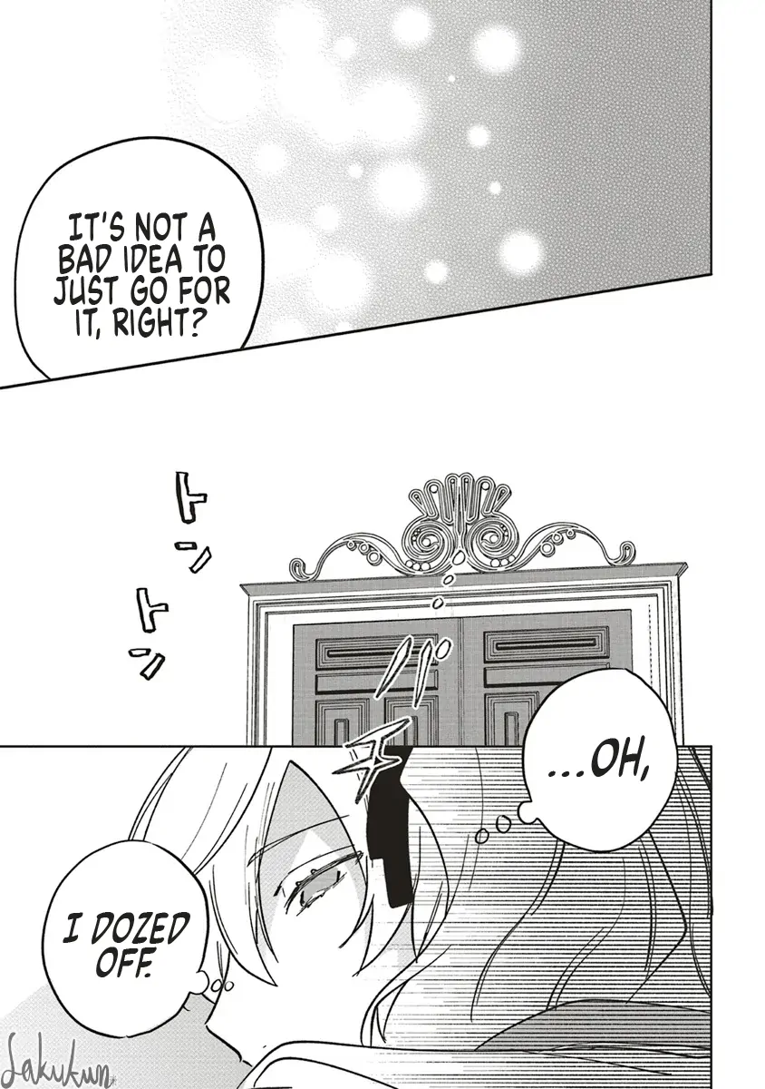The Villainess is oblivious to the Prince's True Doting Nature. Chapter 16 - page 11