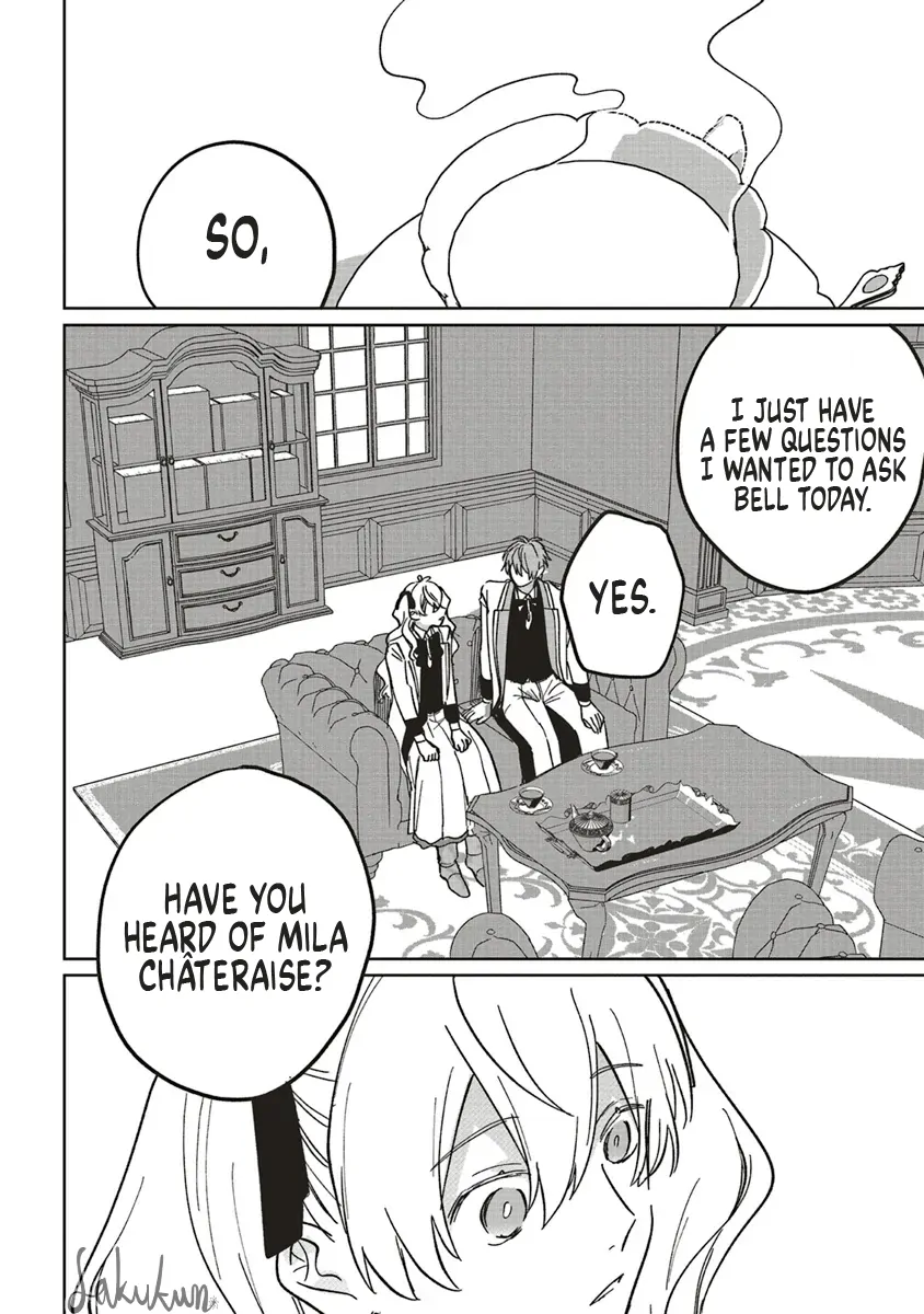 The Villainess is oblivious to the Prince's True Doting Nature. Chapter 16 - page 14