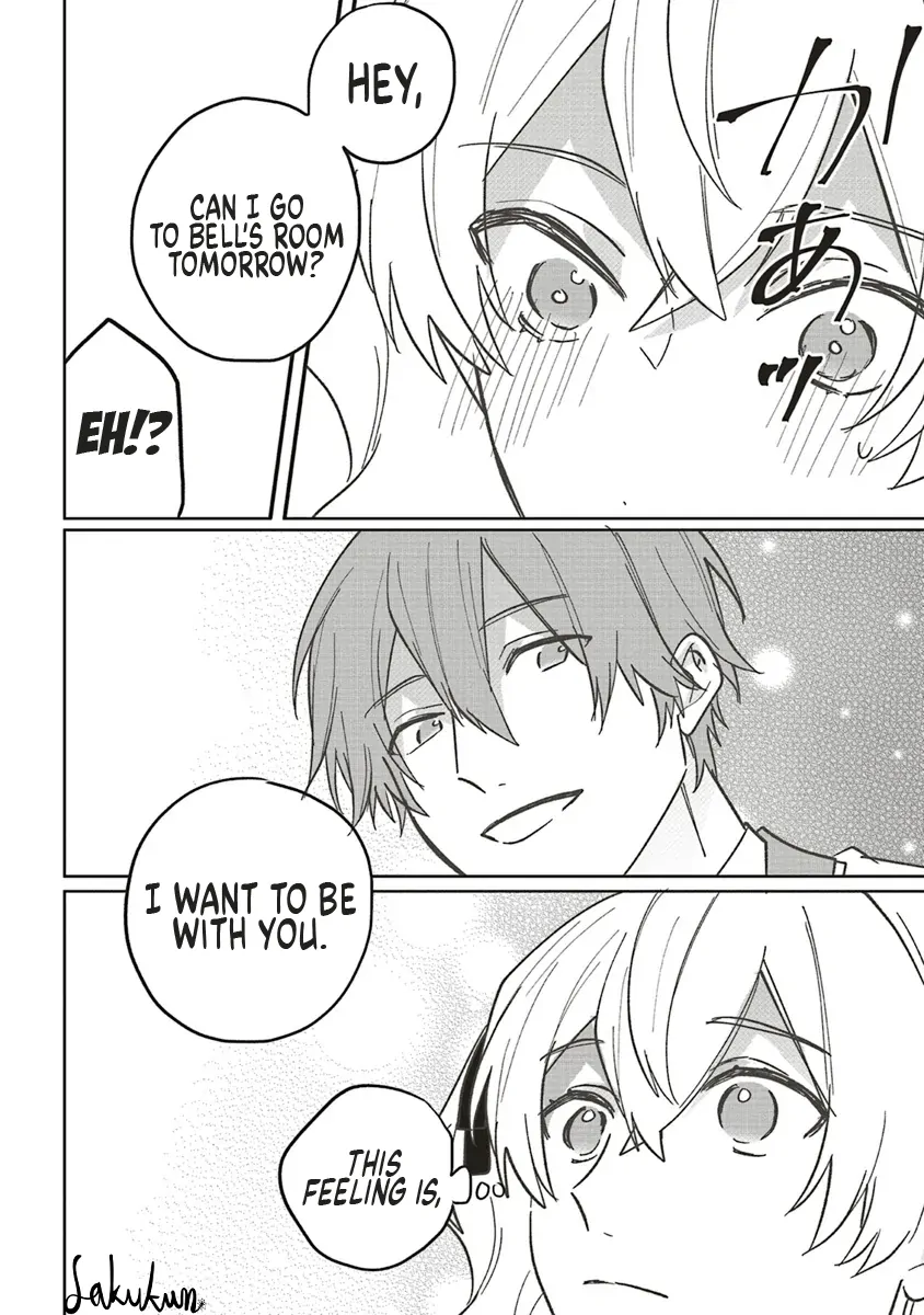 The Villainess is oblivious to the Prince's True Doting Nature. Chapter 16 - page 4