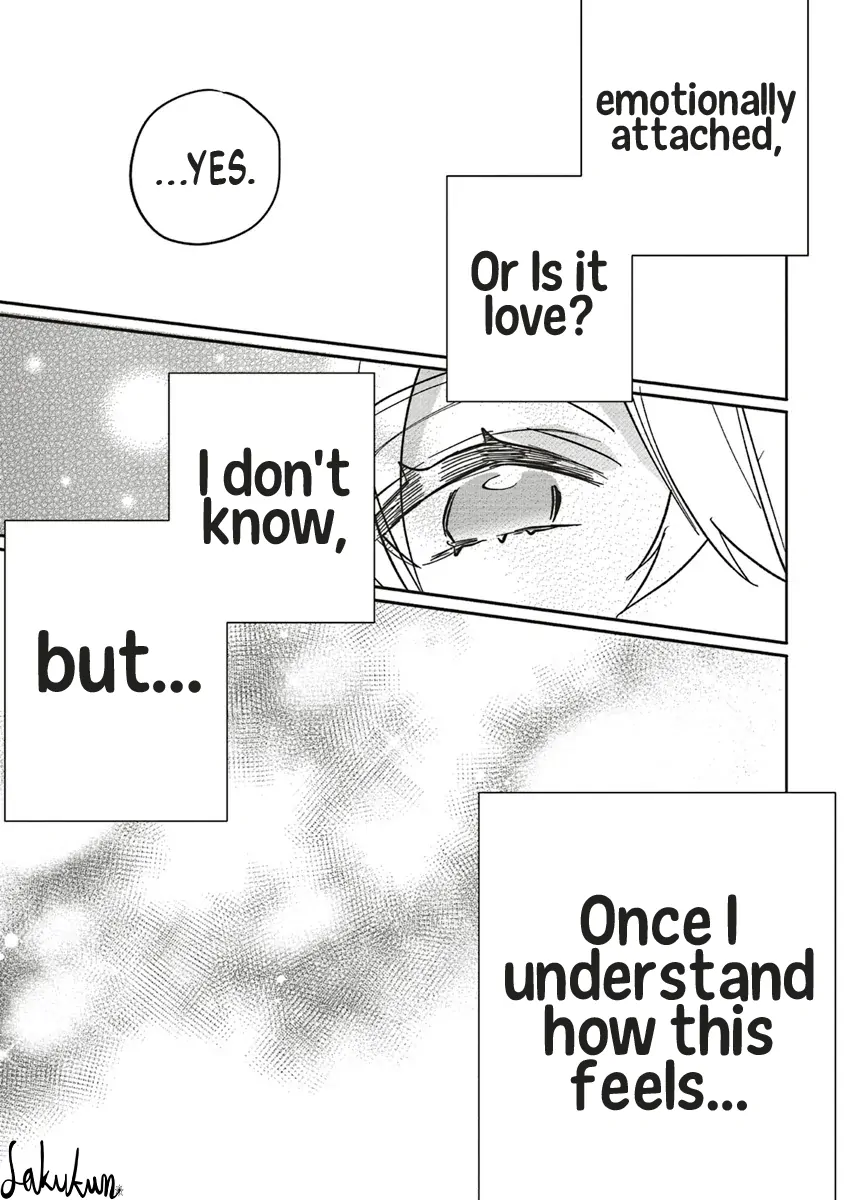 The Villainess is oblivious to the Prince's True Doting Nature. Chapter 16 - page 5