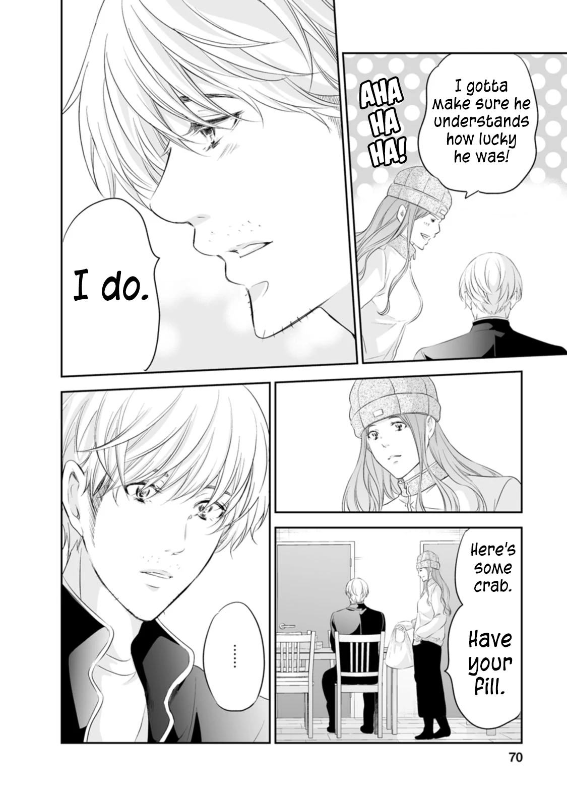 Anata Ga Shitekurenakute Mo Chapter 94 - page 11