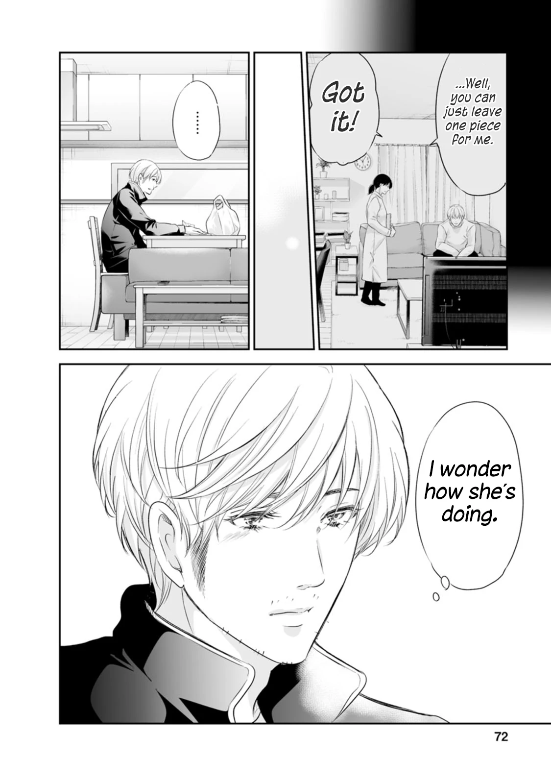 Anata Ga Shitekurenakute Mo Chapter 94 - page 13