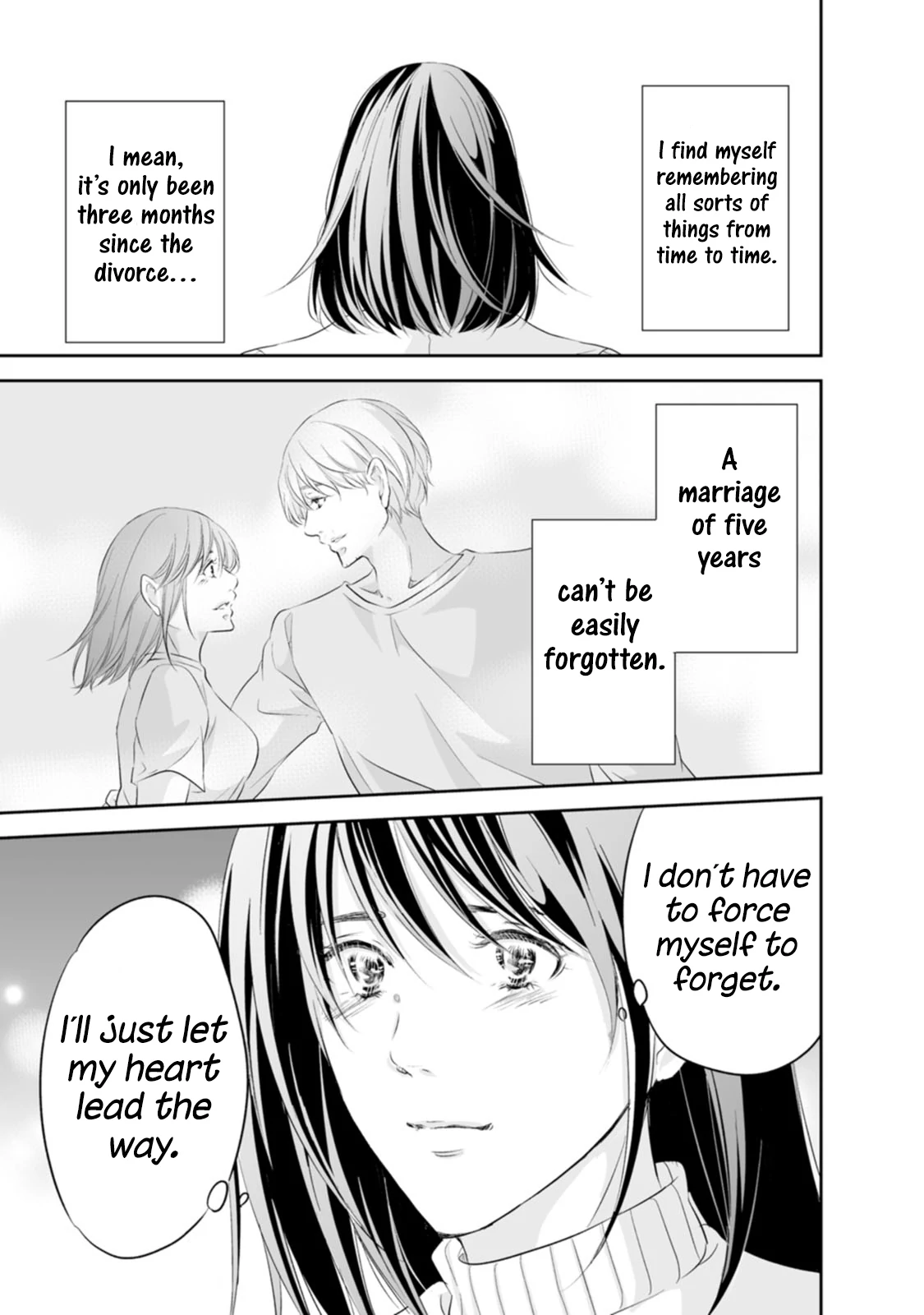 Anata Ga Shitekurenakute Mo Chapter 94 - page 18