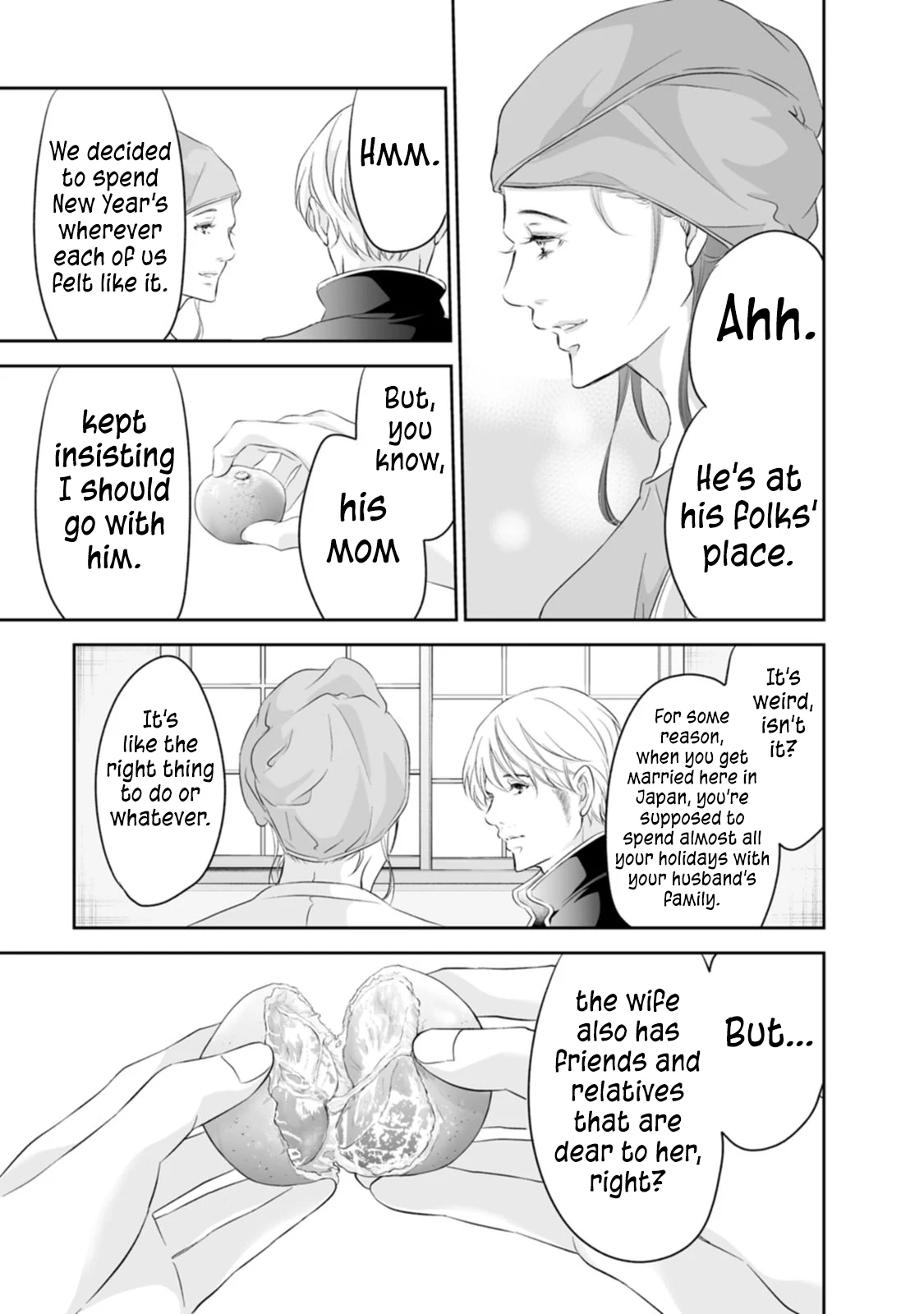 Anata Ga Shitekurenakute Mo Chapter 94 - page 22