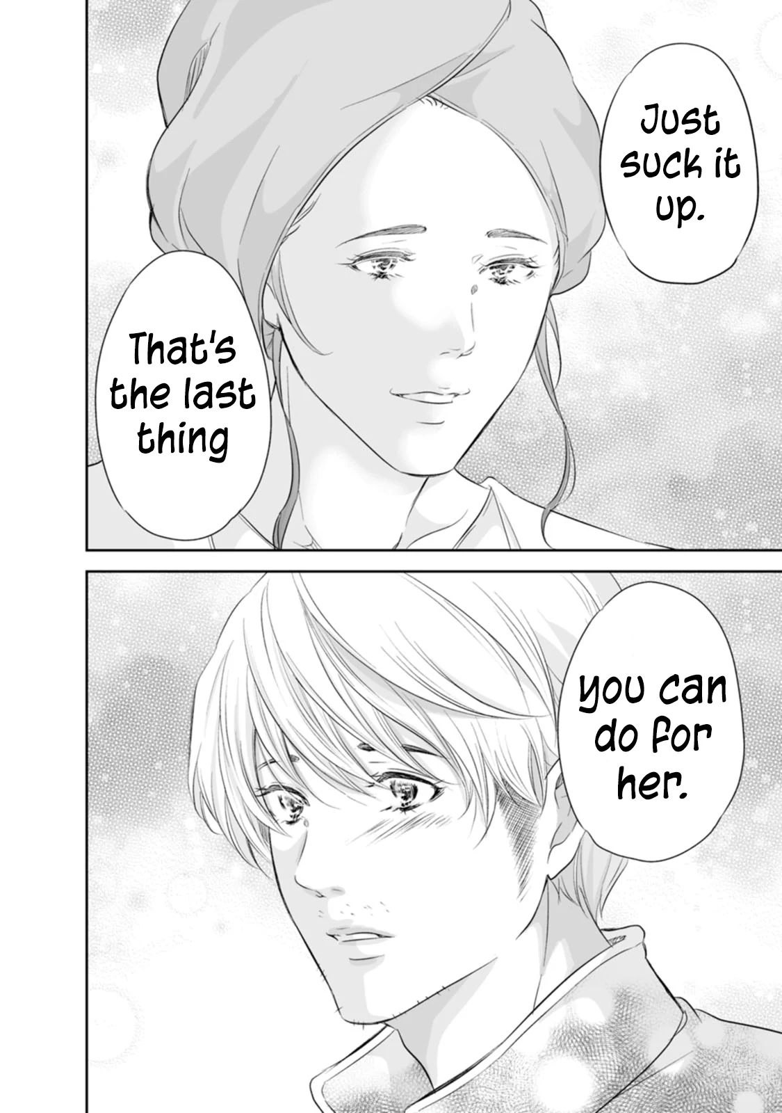 Anata Ga Shitekurenakute Mo Chapter 94 - page 25