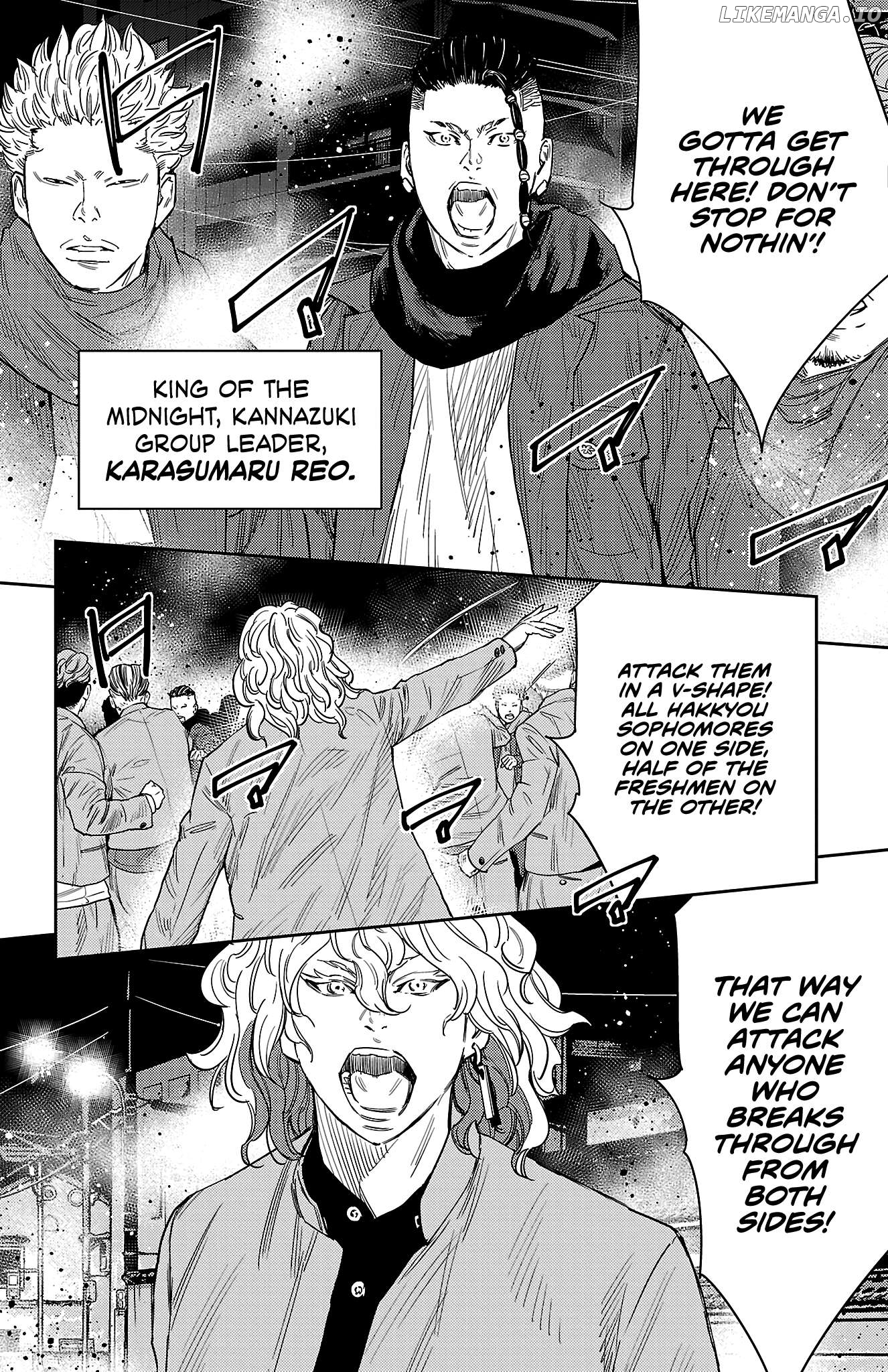 NINE PEAKS Chapter 108 - page 7