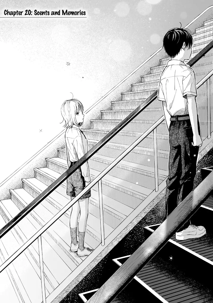 Kokoro no Program Chapter 20 - page 1