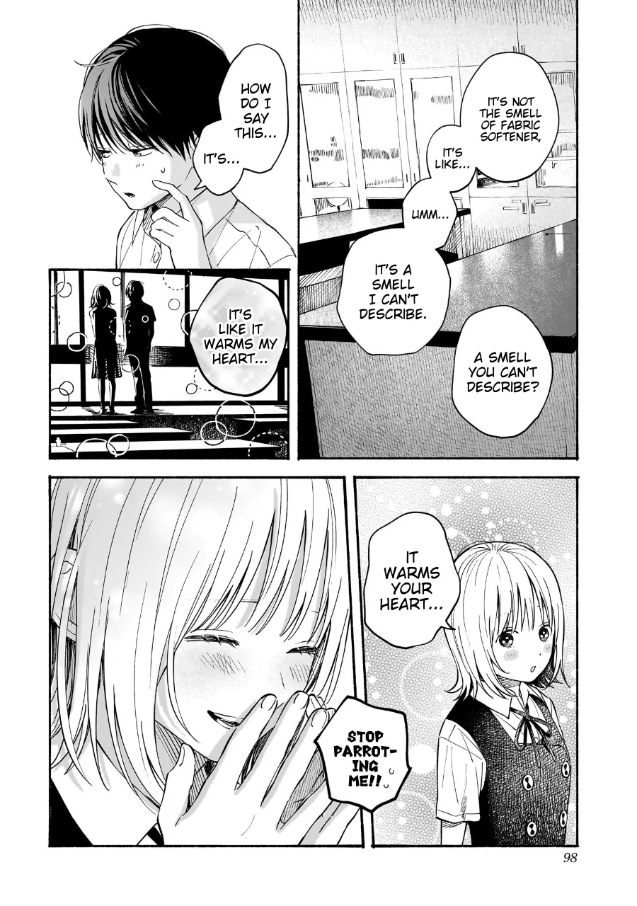 Kokoro no Program Chapter 20 - page 12