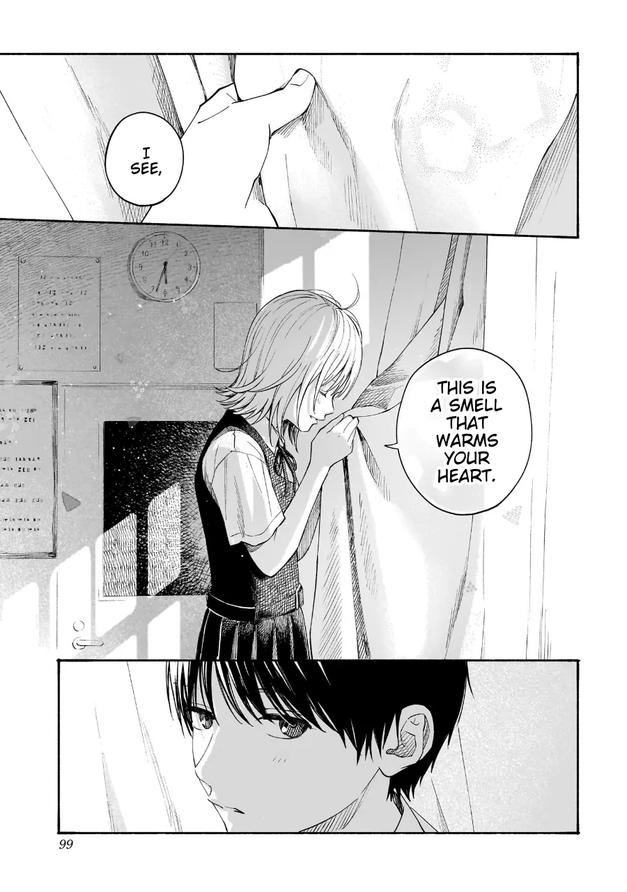 Kokoro no Program Chapter 20 - page 13