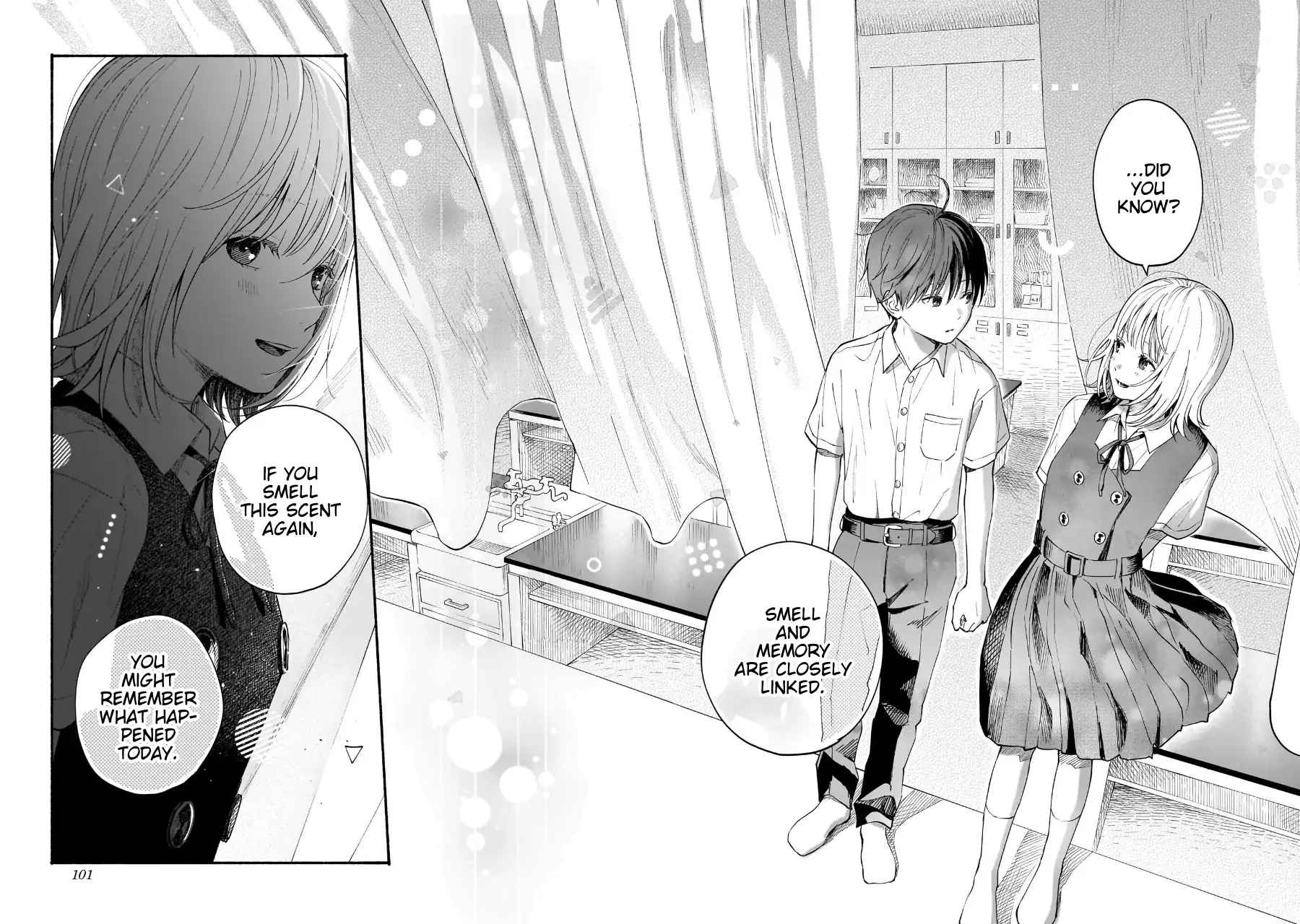 Kokoro no Program Chapter 20 - page 14