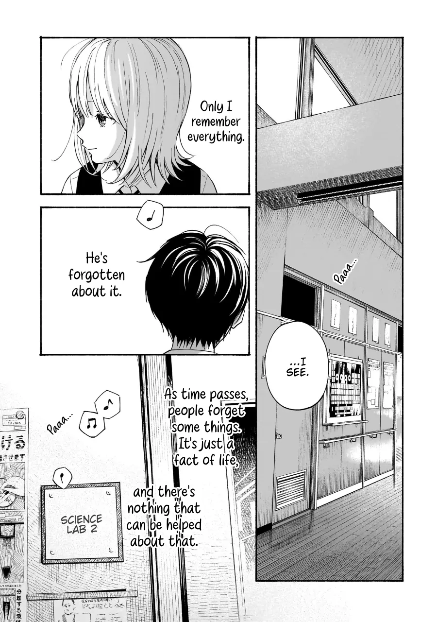 Kokoro no Program Chapter 20 - page 9