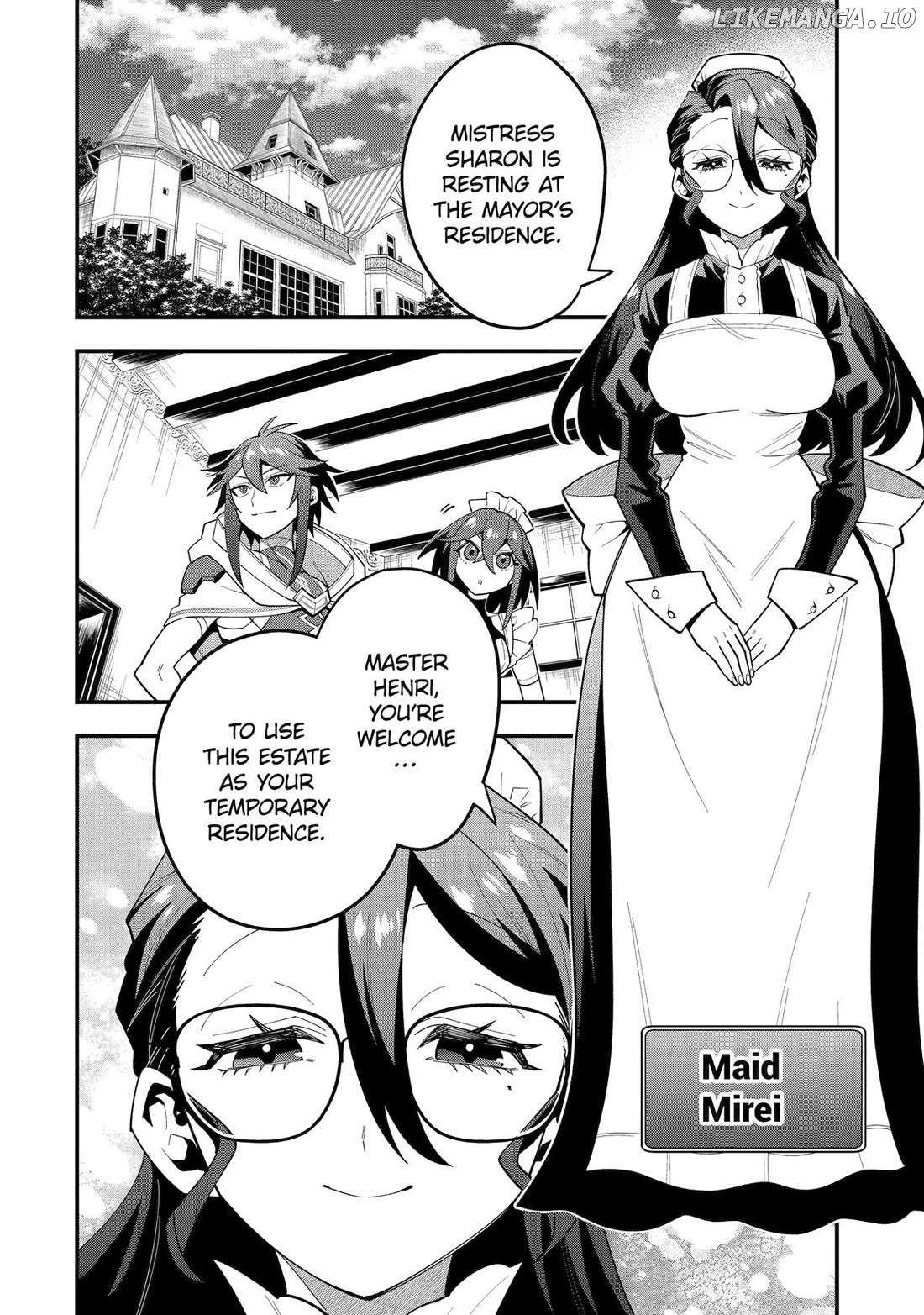 Kouryakuhon o Kushi Suru Saikyou no Mahoutsukai ~< Meirei sa Sero > to wa Iwa Senai Oreryuu Mao Tobatsu Saizen Ruuto ~ Chapter 67 - page 4