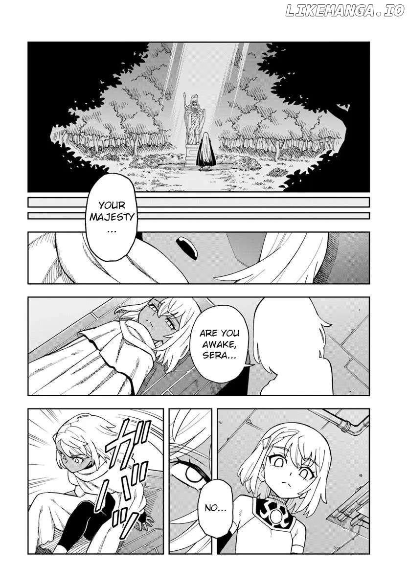 The king of cave will live a paradise life Chapter 37.1 - page 4