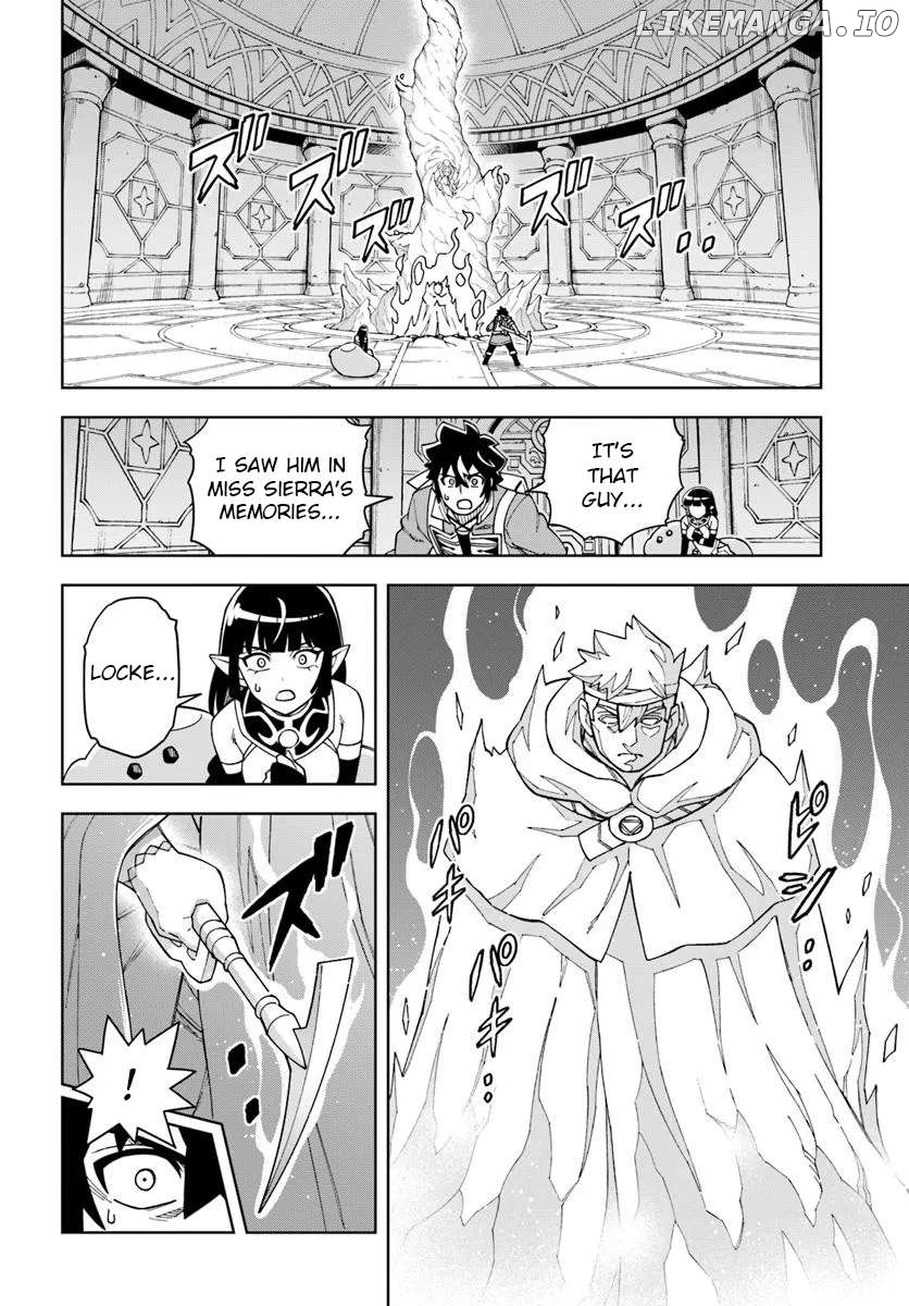 The king of cave will live a paradise life Chapter 37.1 - page 6