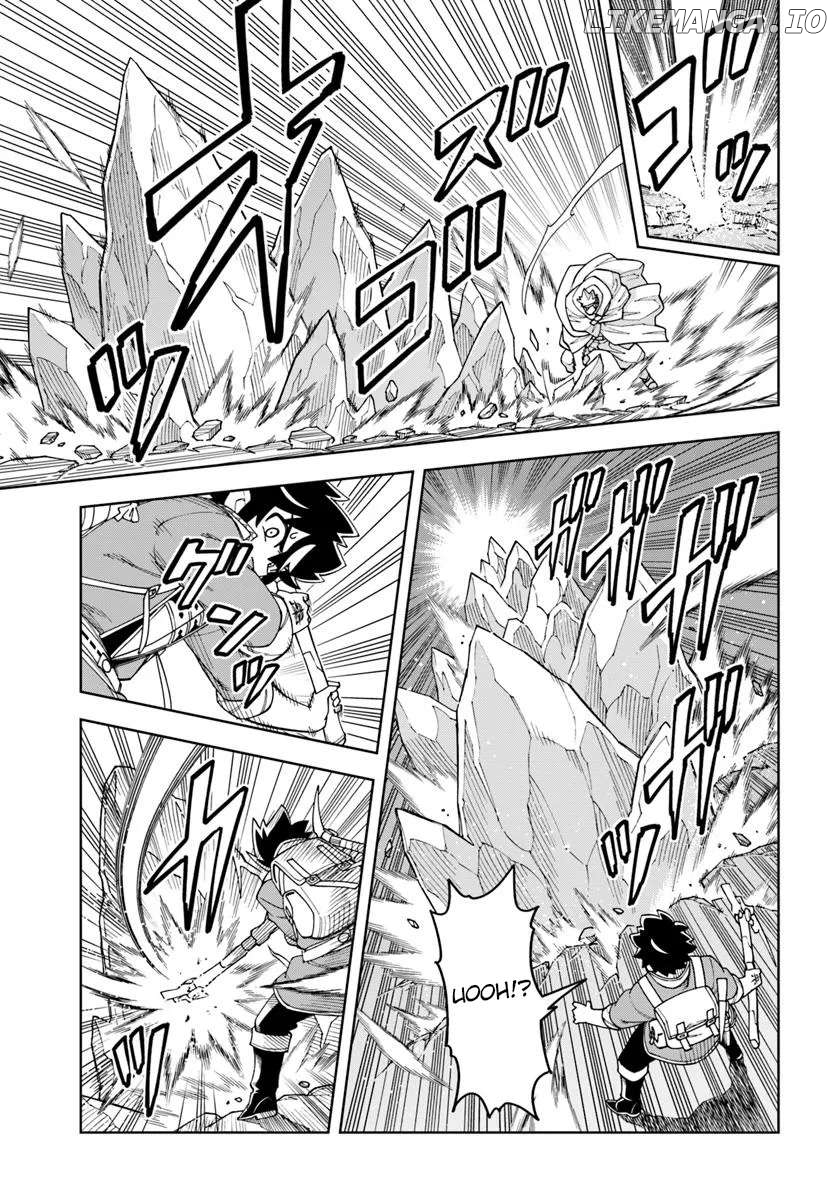 The king of cave will live a paradise life Chapter 37.1 - page 7